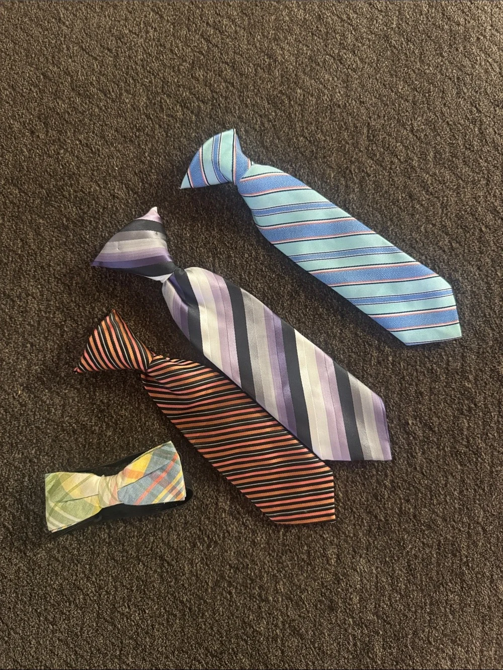Tie bundle